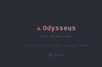 Odysseus：开源本地私有化AI工作台，集成智能Agent与全场景办公套件