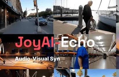 JoyAI-Echo：京东开源的时序音视频生成框架，支持5分钟成片与对话式局部编辑