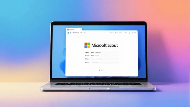 Microsoft Scout:微软推出的全天候自治式企业办公AI智能体 Microsoft Scout:微软推出的全天候自治式企业办公AI智能体