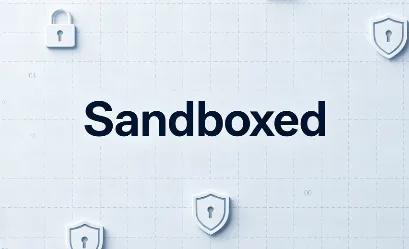 Sandboxed：开源轻量代码沙箱引擎，基于Docker实现隔离环境与自动预览