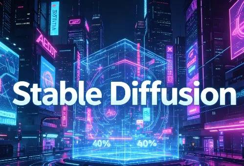 Stable Diffusion：全能开源AI绘图模型，覆盖图像生成、编辑与风格创作