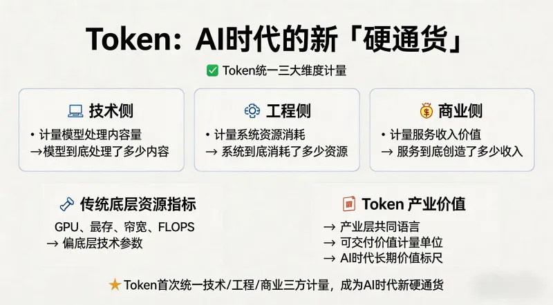从工程视角拆解 AI 新逻辑:什么是 Token、Token 工厂与 Token 出海? 从工程视角拆解 AI 新逻辑:什么是 Token、Token 工厂与 Token 出海?