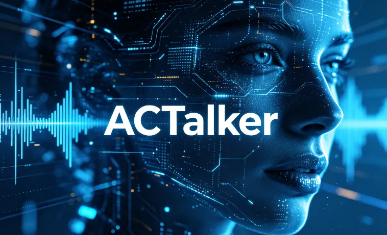 ACTalker:开源多模态说话人视频生成框架,精准驱动面部表情与唇形同步 ACTalker:开源多模态说话人视频生成框架,精准驱动面部表情与唇形同步