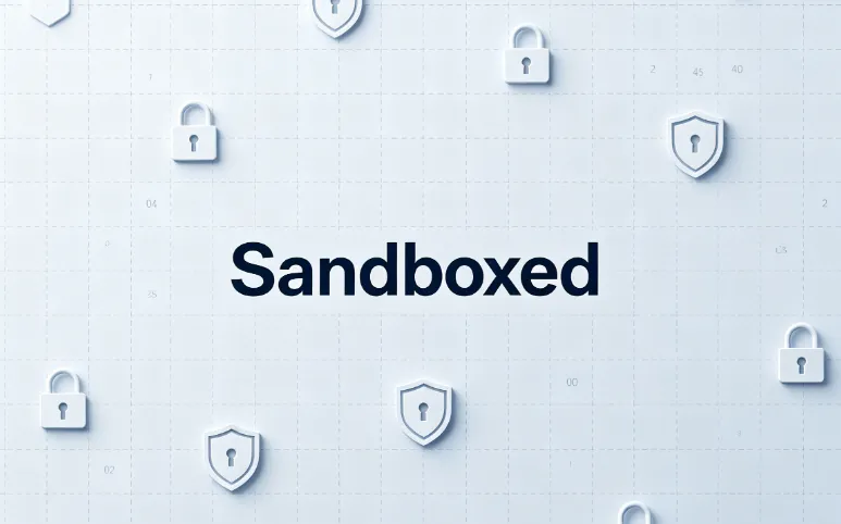 Sandboxed：开源轻量代码沙箱引擎，基于Docker实现隔离环境与自动预览