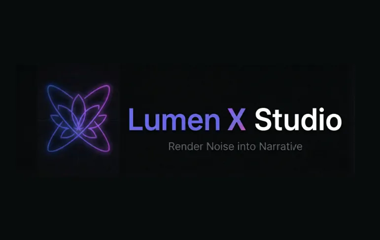 LumenX Studio：阿里巴巴开源的全链路AI漫剧自动化生产工具