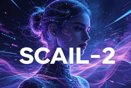 SCAIL-2：智谱AI开源的端到端角色动画模型