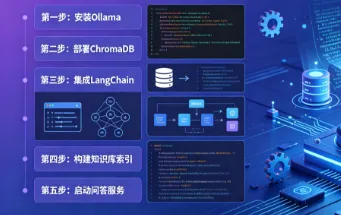 手把手教你搭建本地 RAG 知识库：LangChain + Ollama + ChromaDB 全流程