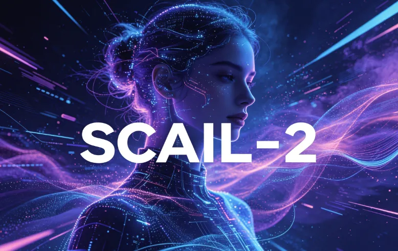 SCAIL-2:智谱AI开源的端到端角色动画模型 SCAIL-2:智谱AI开源的端到端角色动画模型