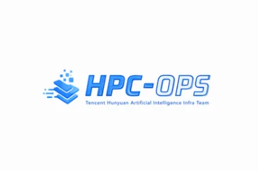 HPC-Ops：腾讯混元开源的生产级大模型推理算子库，适配FP8/BF16多精度推理
