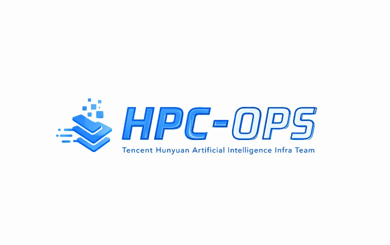 HPC-Ops：腾讯混元开源的生产级大模型推理算子库，适配FP8/BF16多精度推理