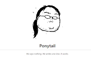 Ponytail：开源AI代码精简规则集，强制AI输出极简无冗余代码
