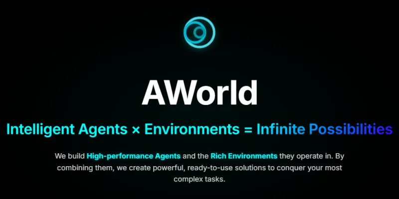 AWorld:蚂蚁集团开源的多智能体训练框架,分布式采样与Agent自进化一体化底座 AWorld:蚂蚁集团开源的多智能体训练框架,分布式采样与Agent自进化一体化底座
