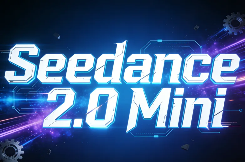 Seedance 2.0 Mini：字节跳动推出的最新轻量化多模态AI视频生成模型