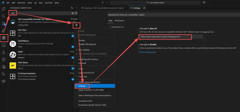 零门槛魔改 VSCode Copilot:以智谱 GLM-5.1 为模板,搞定所有大模型接入 零门槛魔改 VSCode Copilot:以智谱 GLM-5.1 为模板,搞定所有大模型接入