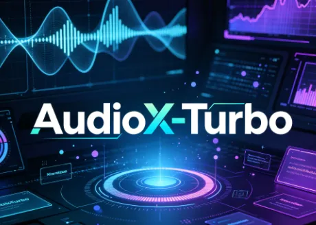 AudioX-Turbo：开源统一多模态音频生成框架，4 步极速文生音乐与视频配乐 AI 工具