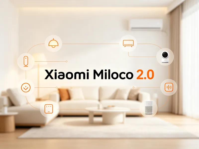 Xiaomi Miloco 2.0：小米开源的本地全屋AI智能体，自带家庭记忆与视觉主动联动
