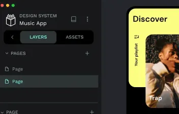 Penpot：开源 Web 端 UI 设计协作平台，可私有化部署打通设计与前端代码