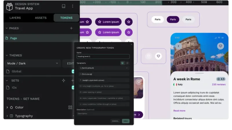 Penpot：开源 Web 端 UI 设计协作平台，可私有化部署打通设计与前端代码