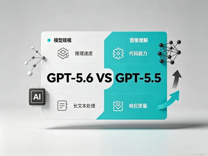 GPT-5.6 对比 GPT-5.5 有哪些升级？一文看懂差别