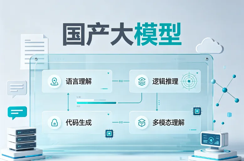 国产大模型2026年中横评:通义、文心、智谱、DeepSeek谁才是中文之王? 国产大模型2026年中横评:通义、文心、智谱、DeepSeek谁才是中文之王?