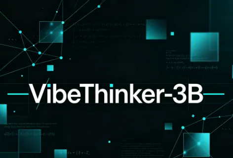 VibeThinker-3B：新浪微博开源的30亿参数数学算法竞赛推理AI模型