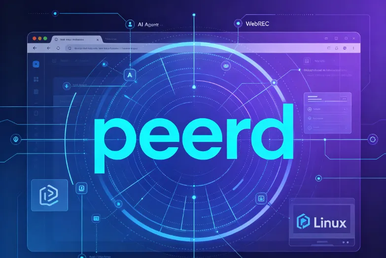 peerd：开源浏览器本地AI智能体扩展，多层沙箱隐私网页自动化框架