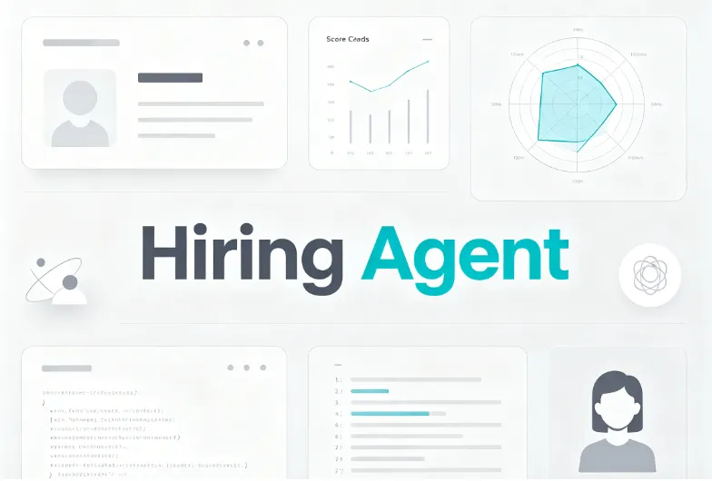 Hiring Agent:开源AI简历评估工具,自动解析PDF简历+GitHub技术能力打分 Hiring Agent:开源AI简历评估工具,自动解析PDF简历+GitHub技术能力打分