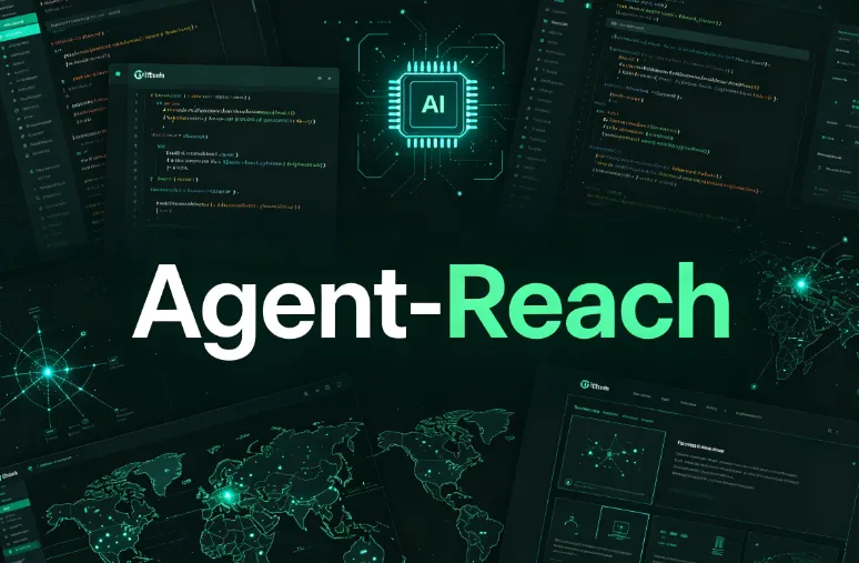 Agent-Reach:开源AI智能体联网拓展工具,一站式多平台内容采集调度框架 Agent-Reach:开源AI智能体联网拓展工具,一站式多平台内容采集调度框架