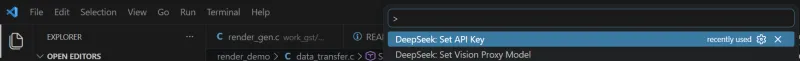 VS Code Copilot 接入 DeepSeek API 完整实操教程