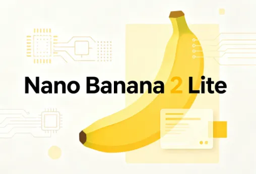 Nano Banana 2 Lite：谷歌推出的轻量化极速AI绘图模型