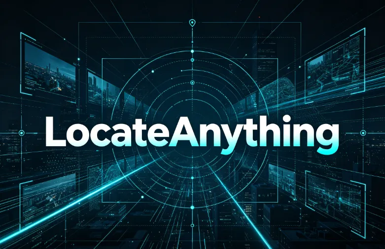 LocateAnything:英伟达开源的统一VLM视觉定位模型 LocateAnything:英伟达开源的统一VLM视觉定位模型