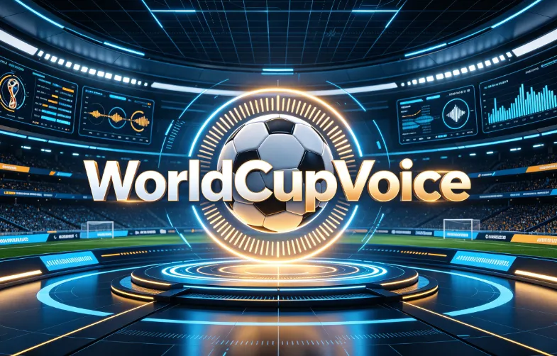 WorldCupVoice:开源实时体育AI解说系统,画面同步生成多语种赛事语音播报 WorldCupVoice:开源实时体育AI解说系统,画面同步生成多语种赛事语音播报