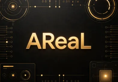AReaL：清华蚂蚁联合开源全异步LLM智能体强化学习训练框架