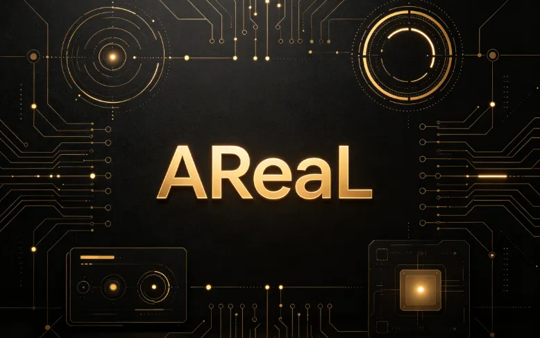 AReaL:清华蚂蚁联合开源全异步LLM智能体强化学习训练框架 AReaL:清华蚂蚁联合开源全异步LLM智能体强化学习训练框架