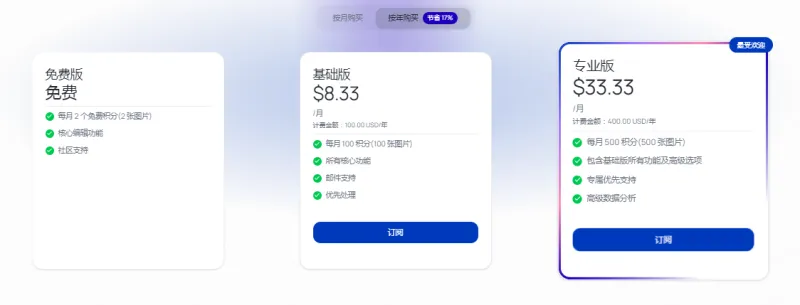 Photodot AI:网页端AI修图平台,无需安装一键抠图、车辆改色、人像精修 Photodot AI:网页端AI修图平台,无需安装一键抠图、车辆改色、人像精修