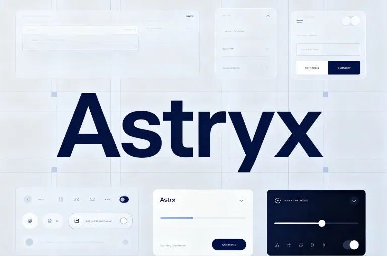 Astryx:Meta开源React设计系统,支持AI智能体协同与无锁定组件定制 Astryx:Meta开源React设计系统,支持AI智能体协同与无锁定组件定制