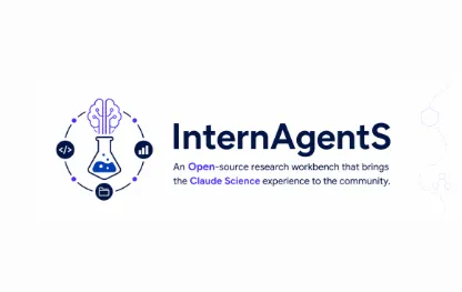 InternAgentS：上海AI实验室开源科研智能体，分子晶体微流控仿真全流程工具