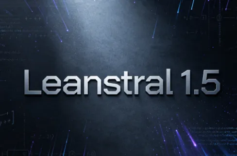 Leanstral 1.5：Mistral AI开源的Lean4形式化证明MoE模型