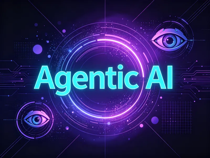 Agentic AI Agentic AI