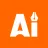 笔启AI：多语种AI学术论文写作平台，免费生成三级大纲自动降重 Logo