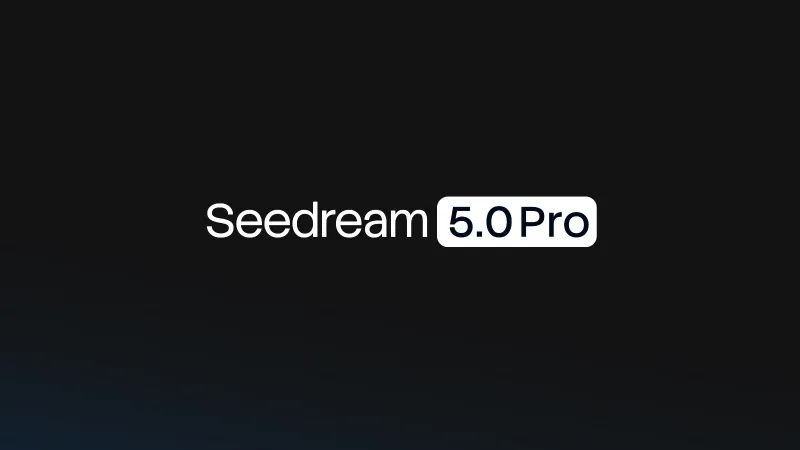 Seedream 5.0 Pro:字节跳动推出的商用高精度AI图像生成模型 Seedream 5.0 Pro:字节跳动推出的商用高精度AI图像生成模型