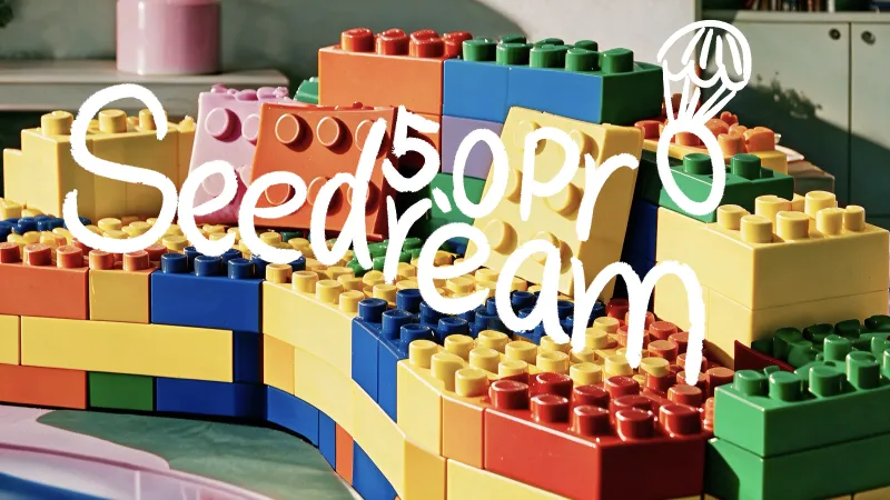 Seedream 5.0 Pro:字节跳动推出的商用高精度AI图像生成模型 Seedream 5.0 Pro:字节跳动推出的商用高精度AI图像生成模型
