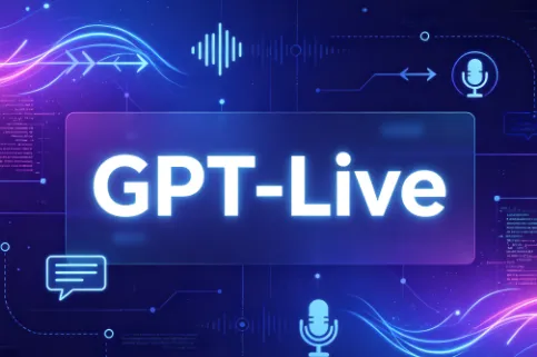GPT-Live：OpenAI推出的全双工实时语音对话大模型，支持同步听说与多模态交互