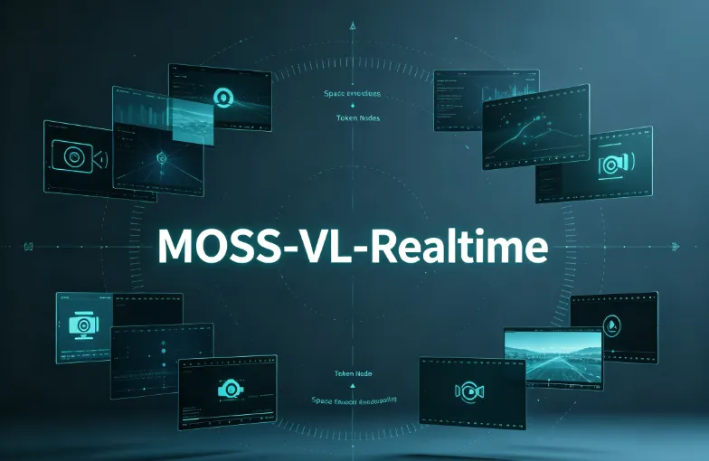 MOSS-VL-Realtime:OpenMOSS开源的11B实时流式视频理解多模态模型 MOSS-VL-Realtime:OpenMOSS开源的11B实时流式视频理解多模态模型