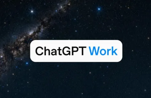 ChatGPT Work：OpenAI推出的全流程AI办公智能体，跨工具自主执行长周期工作任务