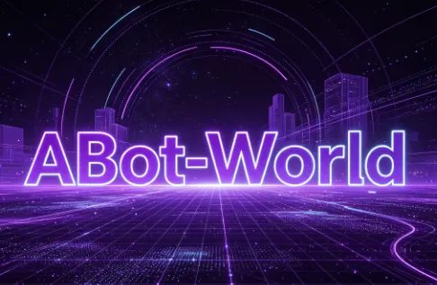 ABot-World：高德开源的交互式世界模型，单RTX5090显卡实现无限长时序实时场景推演
