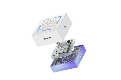 Codex Micro：OpenAI联合Work Louder推出的Codex开发专用机械控制小键盘