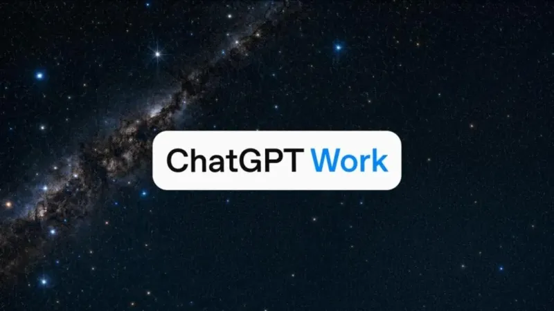 chatgpt work chatgpt work