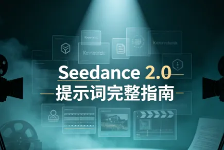 Seedance 2.0 完整指南：80+提示词助你零基础进阶成为专业 AI 导演