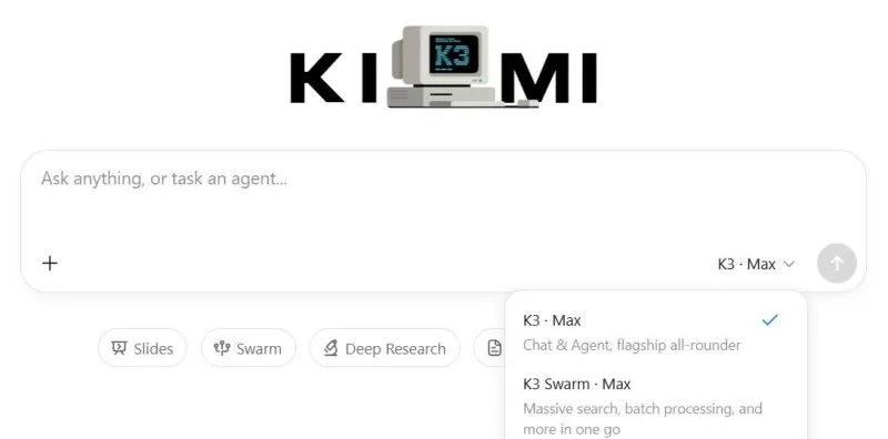 Kimi-K3 Kimi-K3